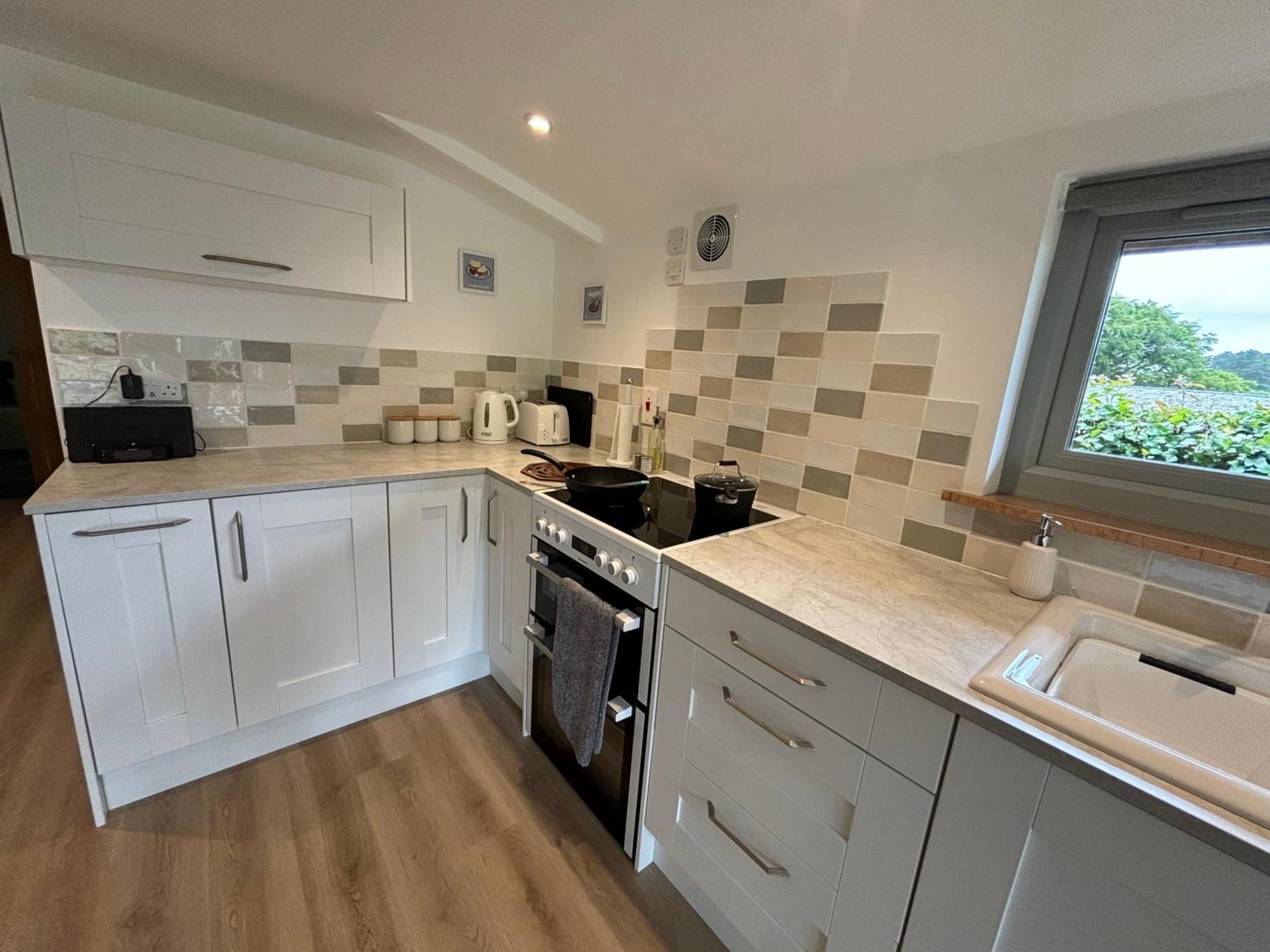The Stables At Hustyn Gate Apartment *