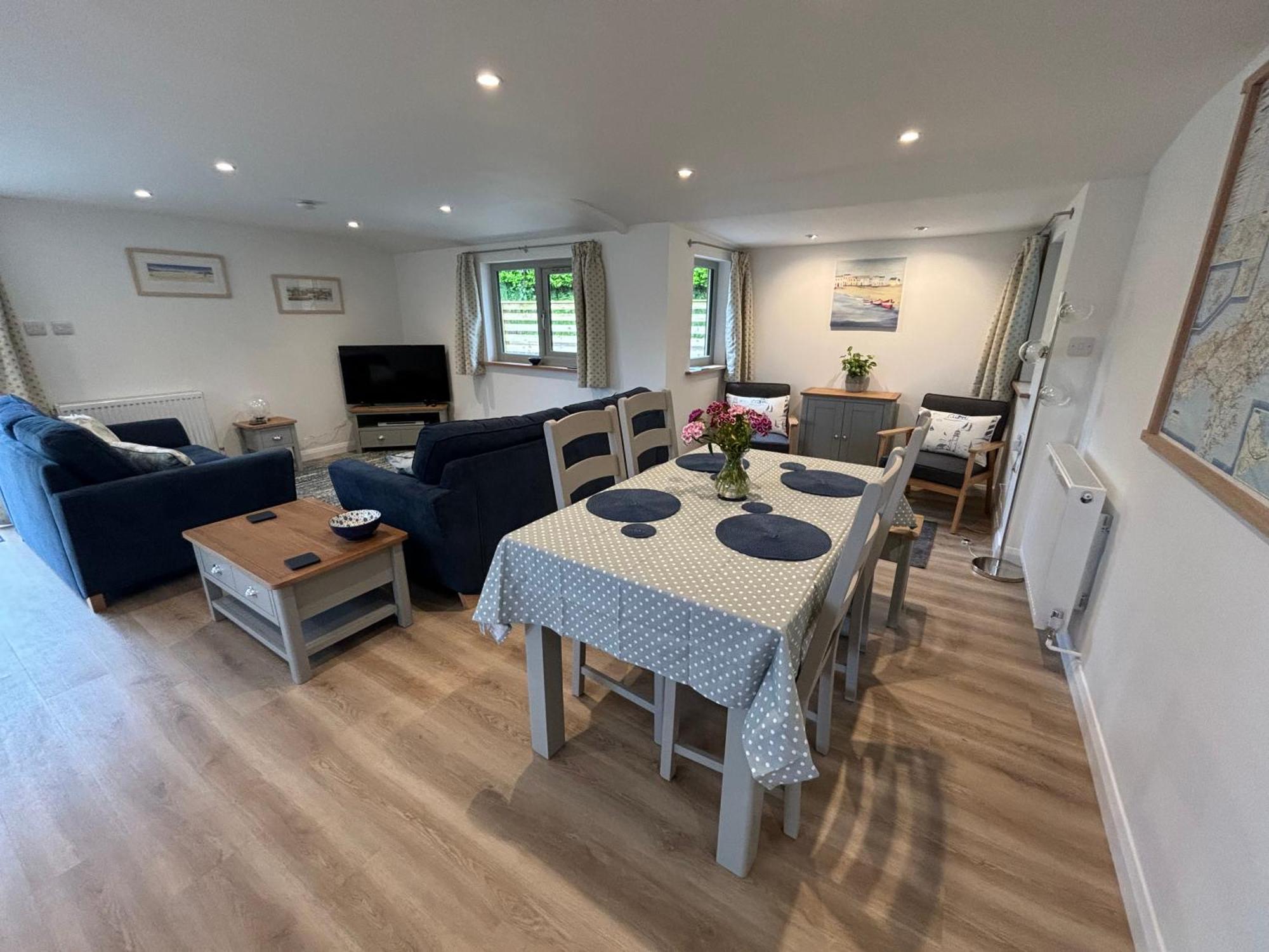 The Stables At Hustyn Gate Apartment