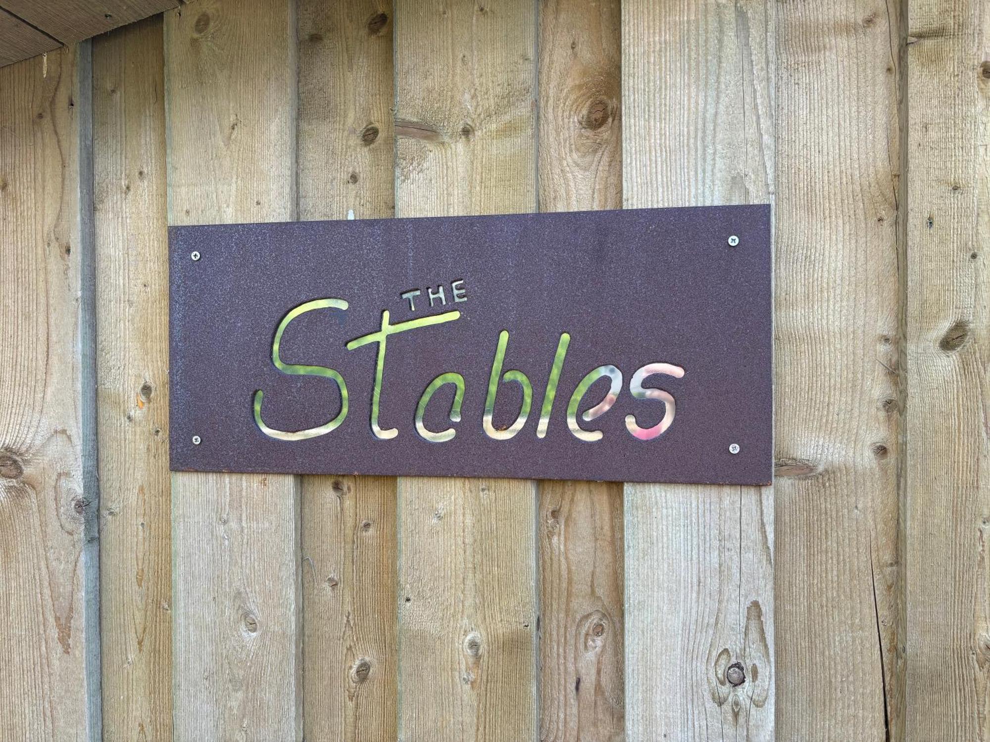 Apartment The Stables At Hustyn Gate Wadebridge